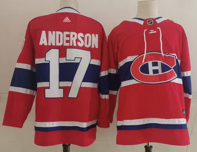 Montreal Canadiens Jerseys 10